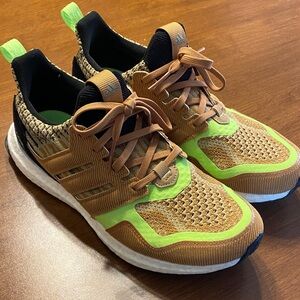 Adidas Ultra Boost Continental Torsion System Mens 7.5 Athletic Shoes